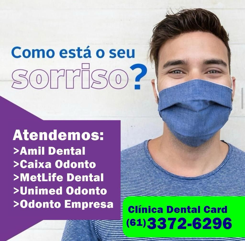 (c) Clinicadentalcard.com.br